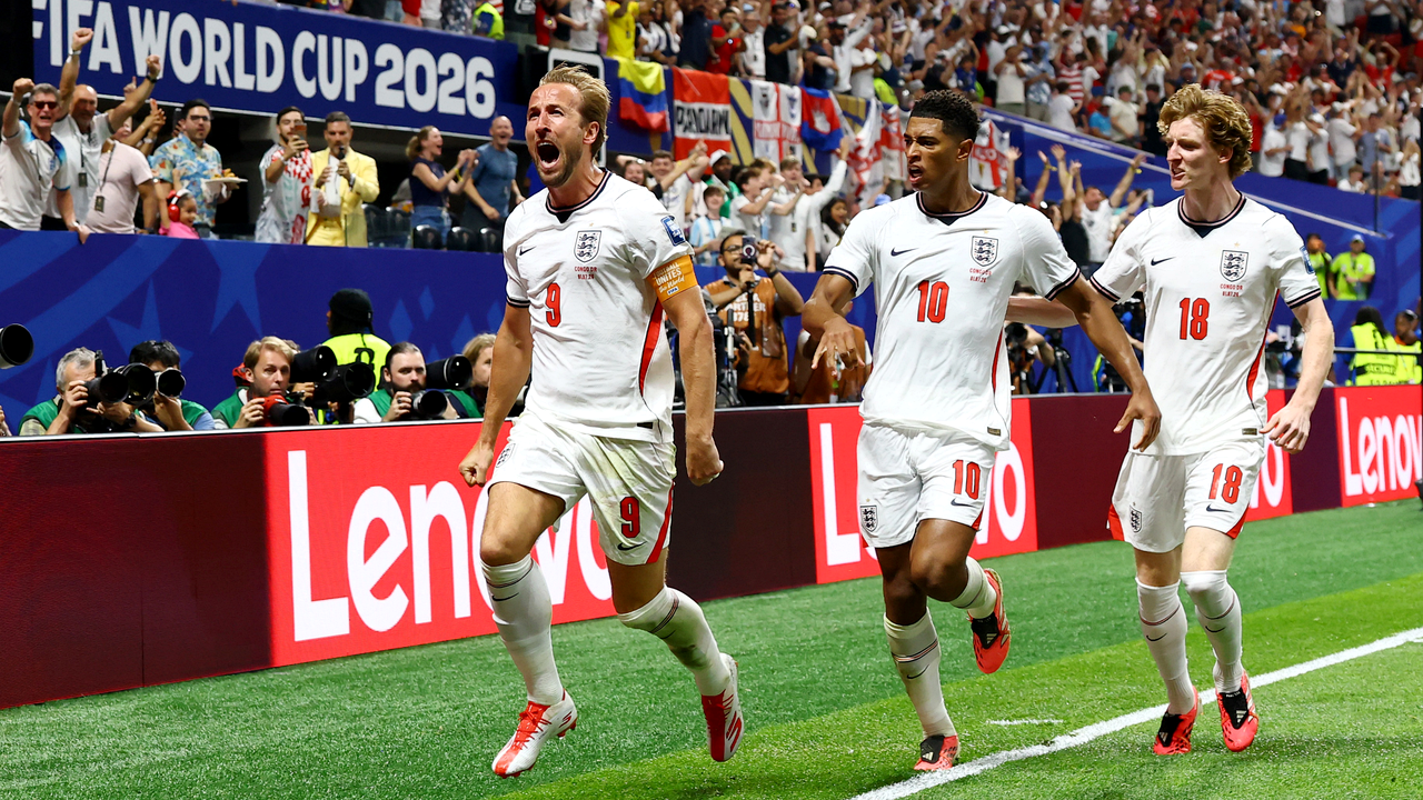 Mexico Need a Team Plan to Stop Harry Kane