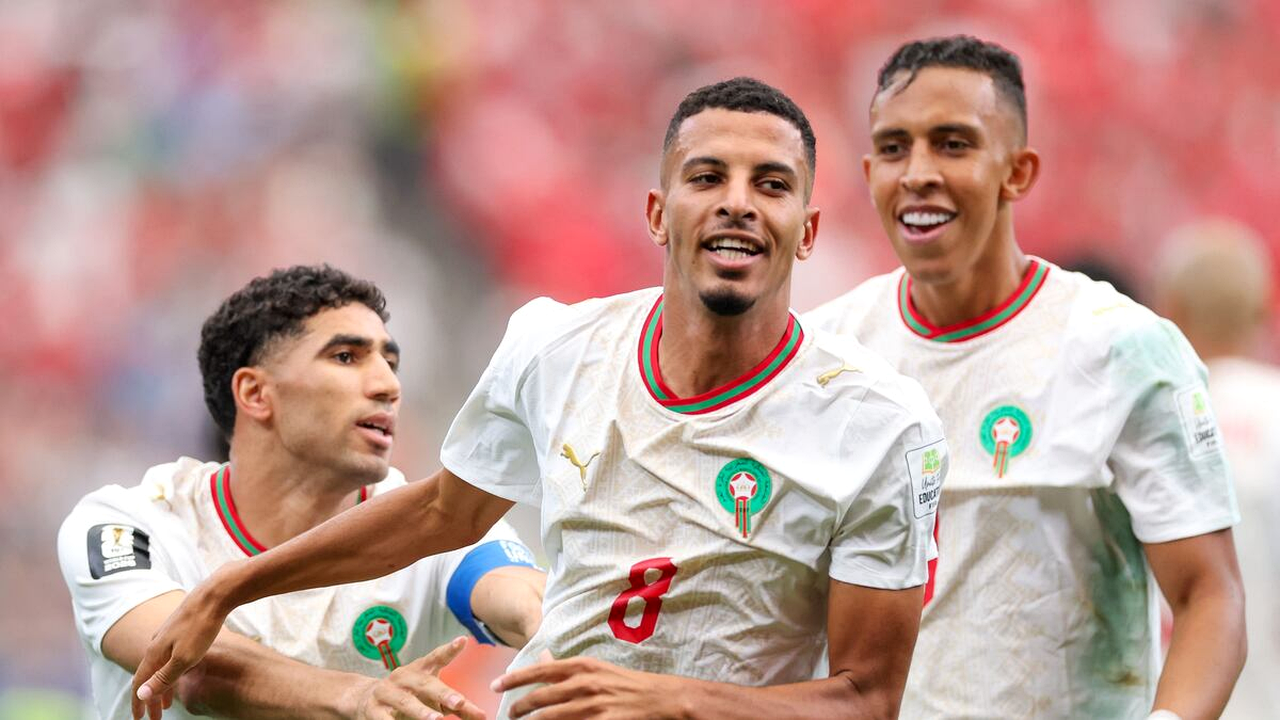 Morocco Remove Canada and Set Up France Quarterfinal