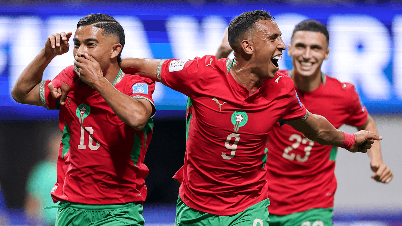 Morocco XI Against Canada Puts Full-Backs in Focus