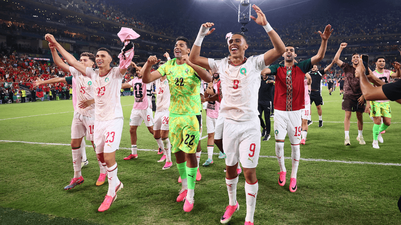 Morocco's Canada XI Turns Houston Into a Full-Back Stress Test