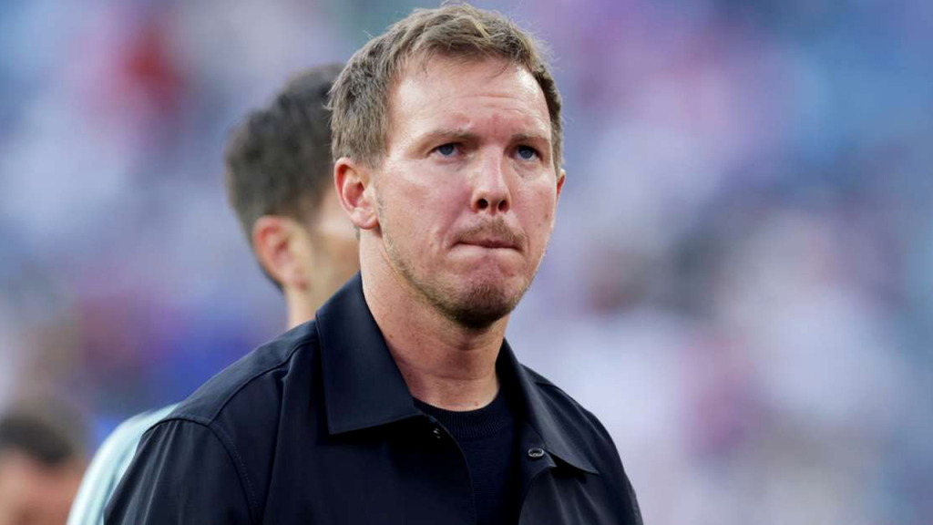 Выход Nagelsmann Germany возвращает Клоппу разговор