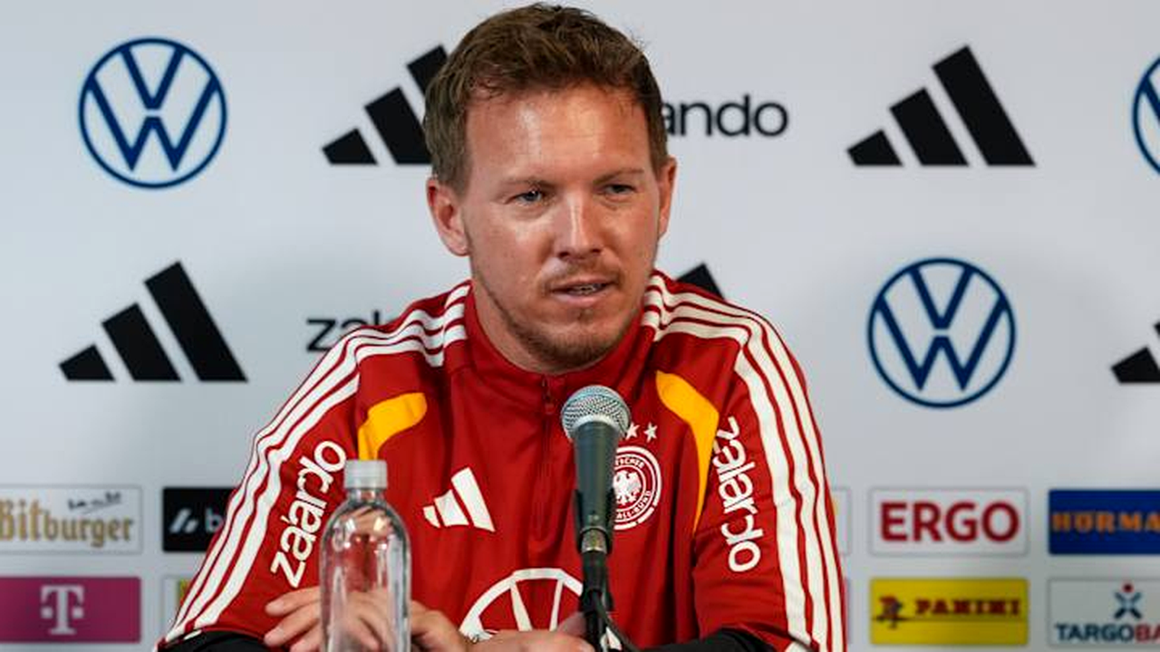 Nagelsmann's Germany Exit Puts Klopp Talk Into a Hard Reset Moment