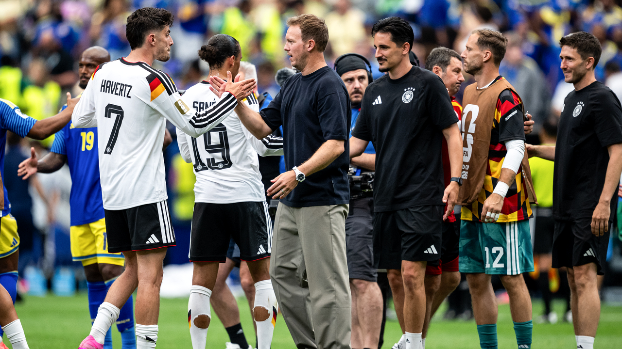 Nagelsmann's Germany Exit Puts Klopp Talk Into a Hard Reset Moment