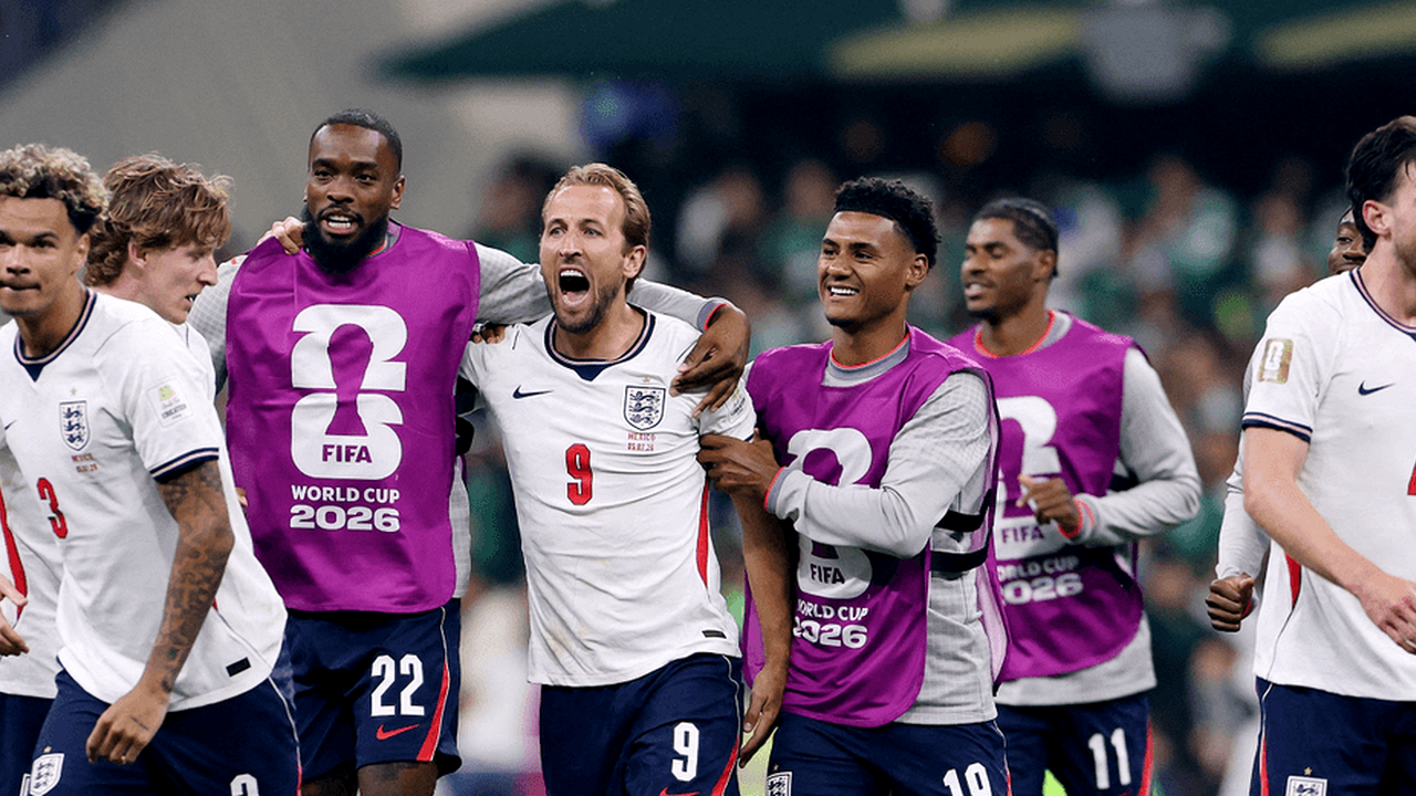 Norway and England Set Up a Quarterfinal Built on Forward Power