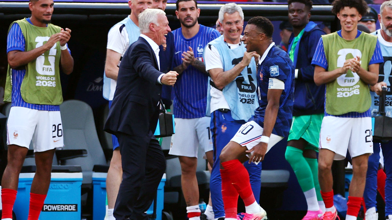 Olise's Passing Night Gives France a Second Weapon Behind Mbappe