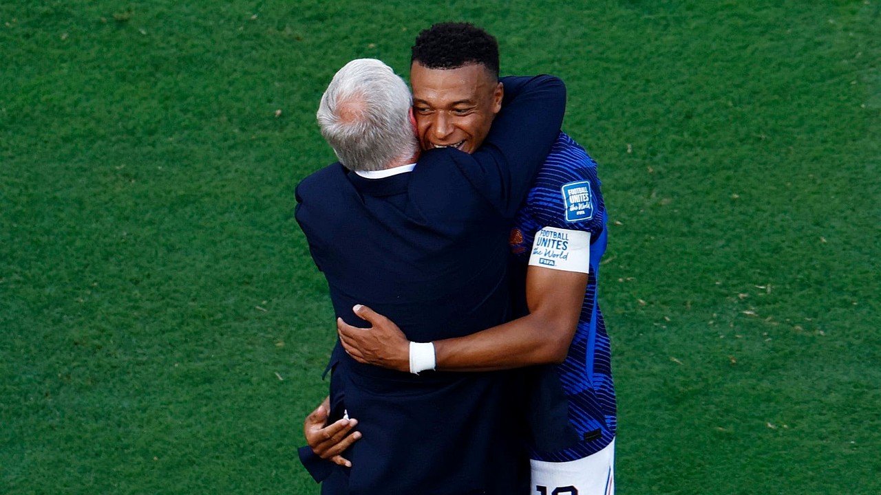 Olise's Passing Night Gives France a Second Weapon Behind Mbappe