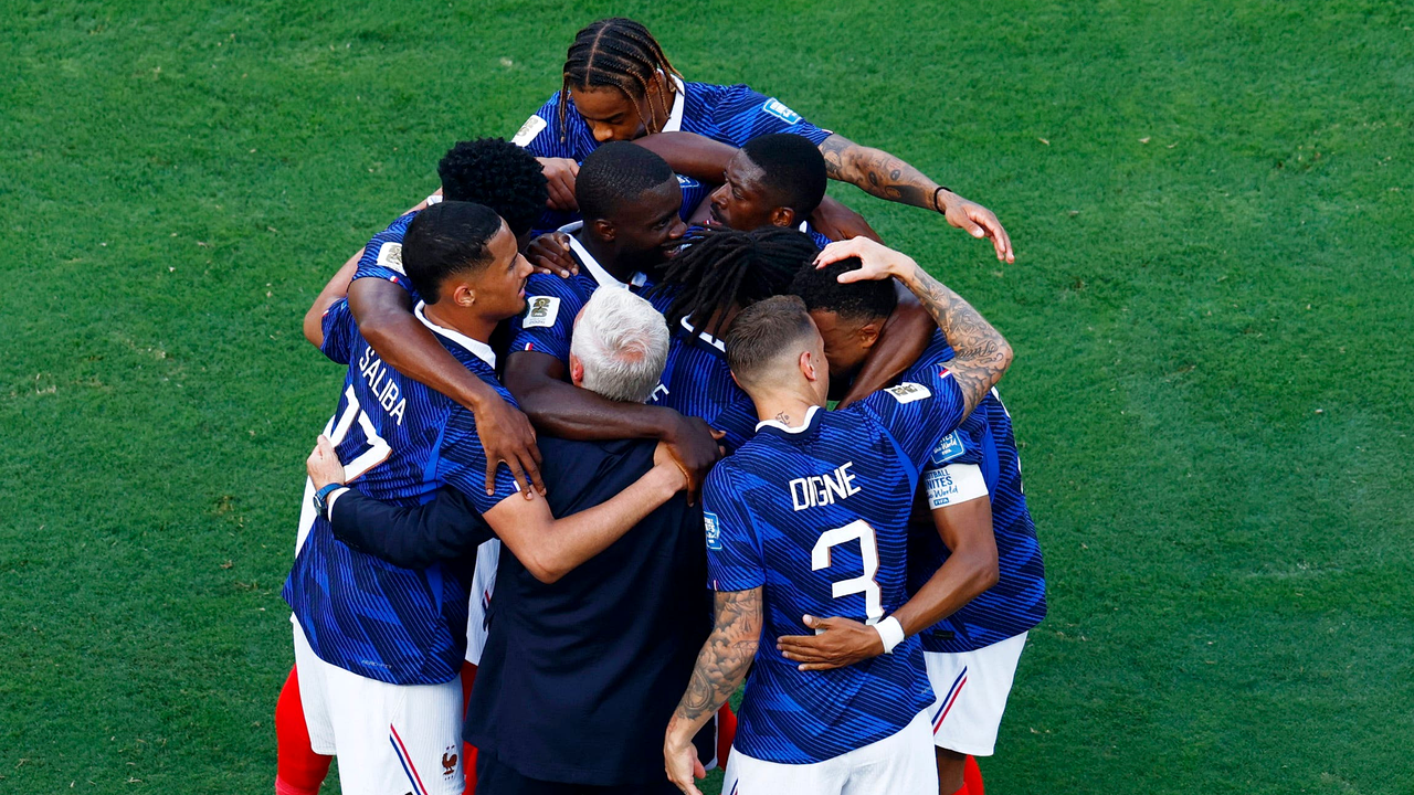 Olise's Passing Night Gives France a Second Weapon Behind Mbappe