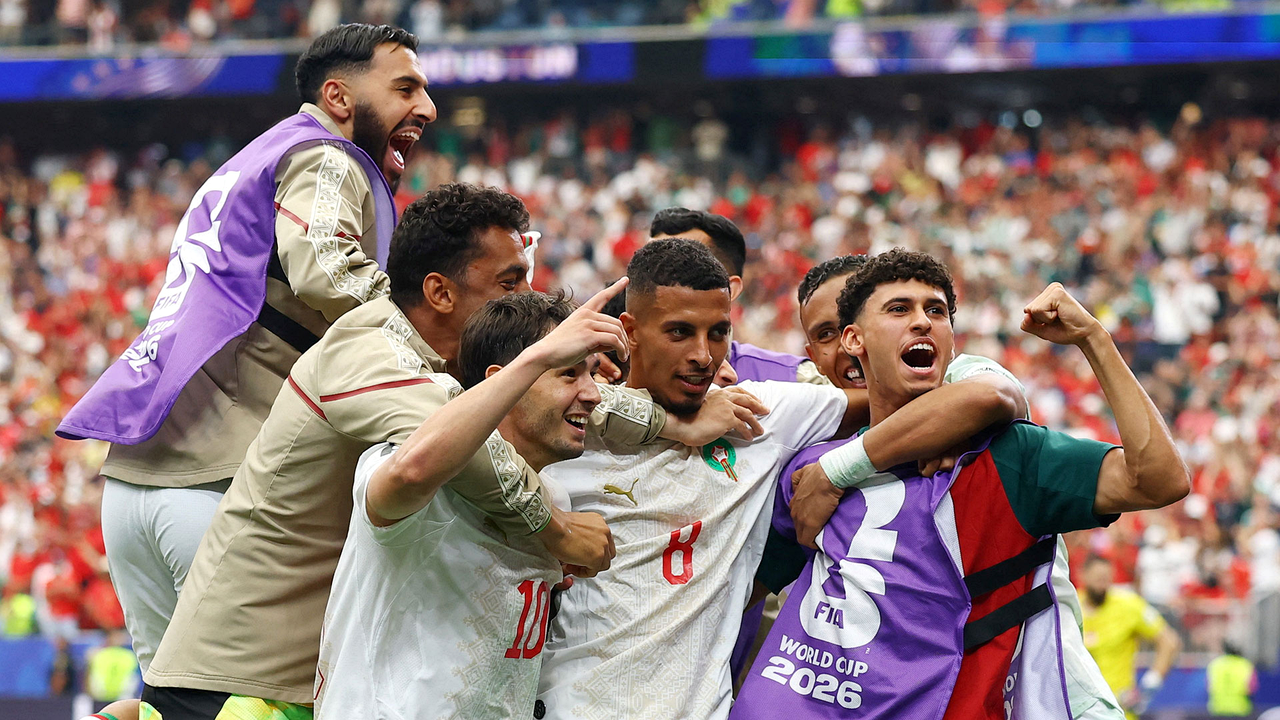 Ouahbi Says Morocco Are Not a Surprise After Marsch Comment