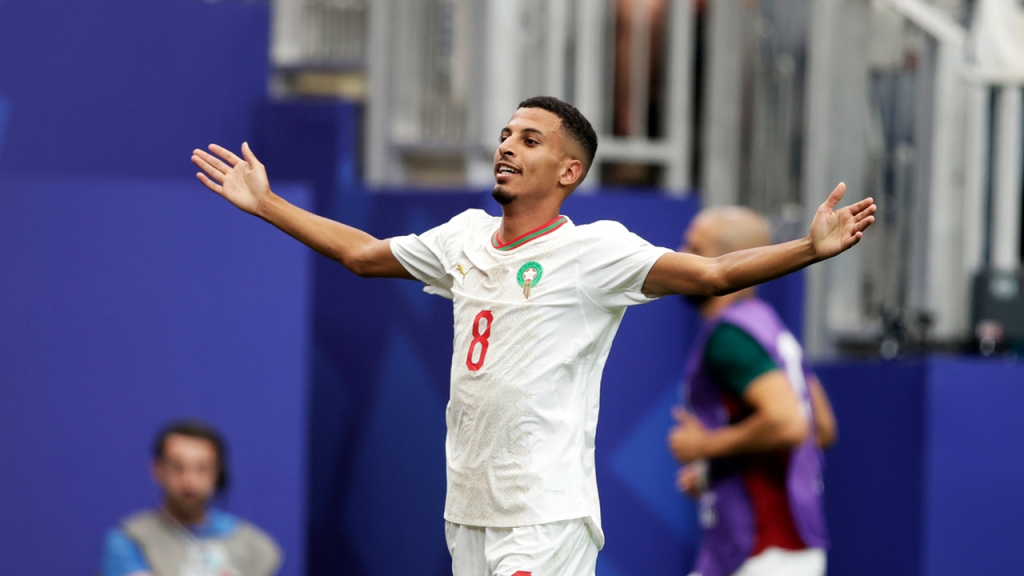 Ounahi Scores Twice as Morocco Knock Canada Out