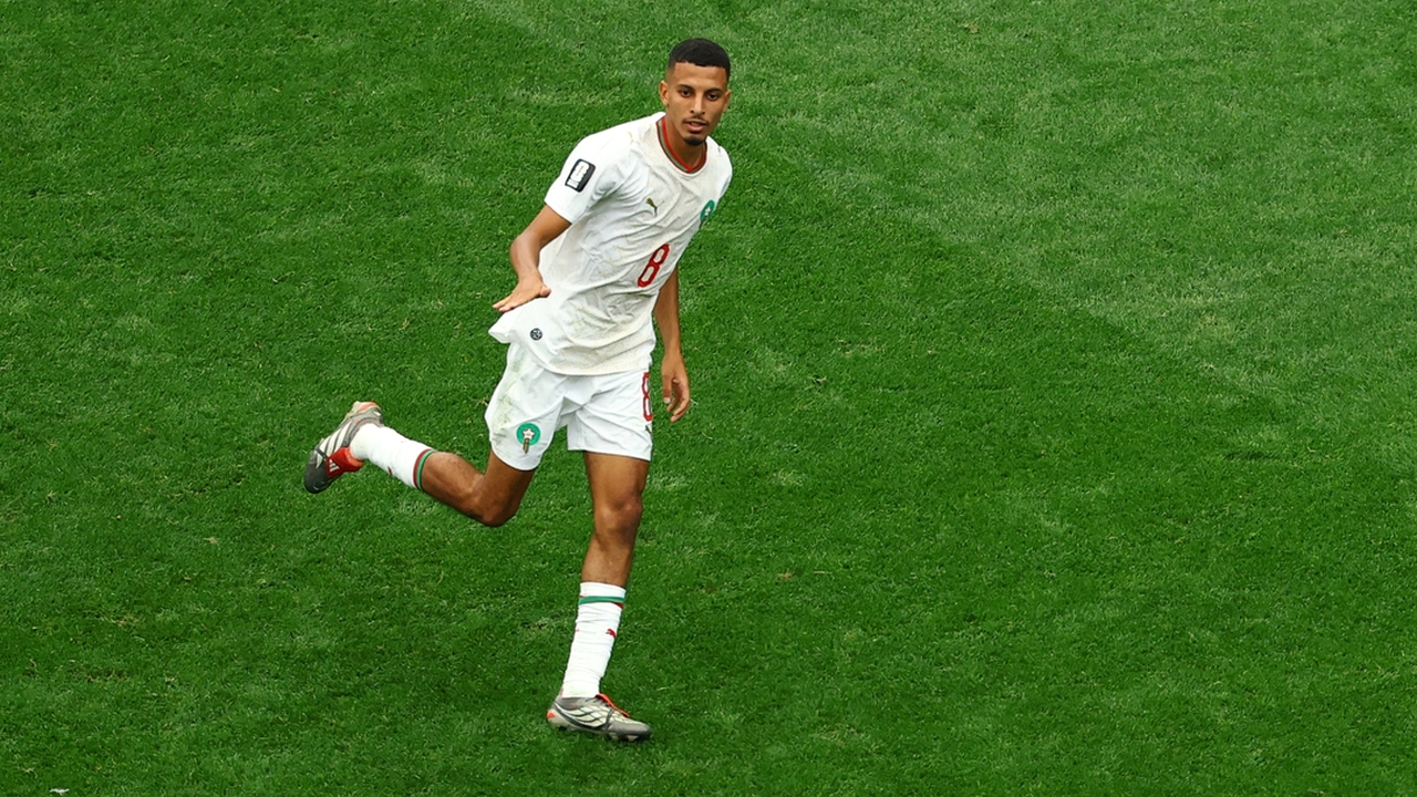 Ounahi Scores Twice as Morocco Knock Canada Out