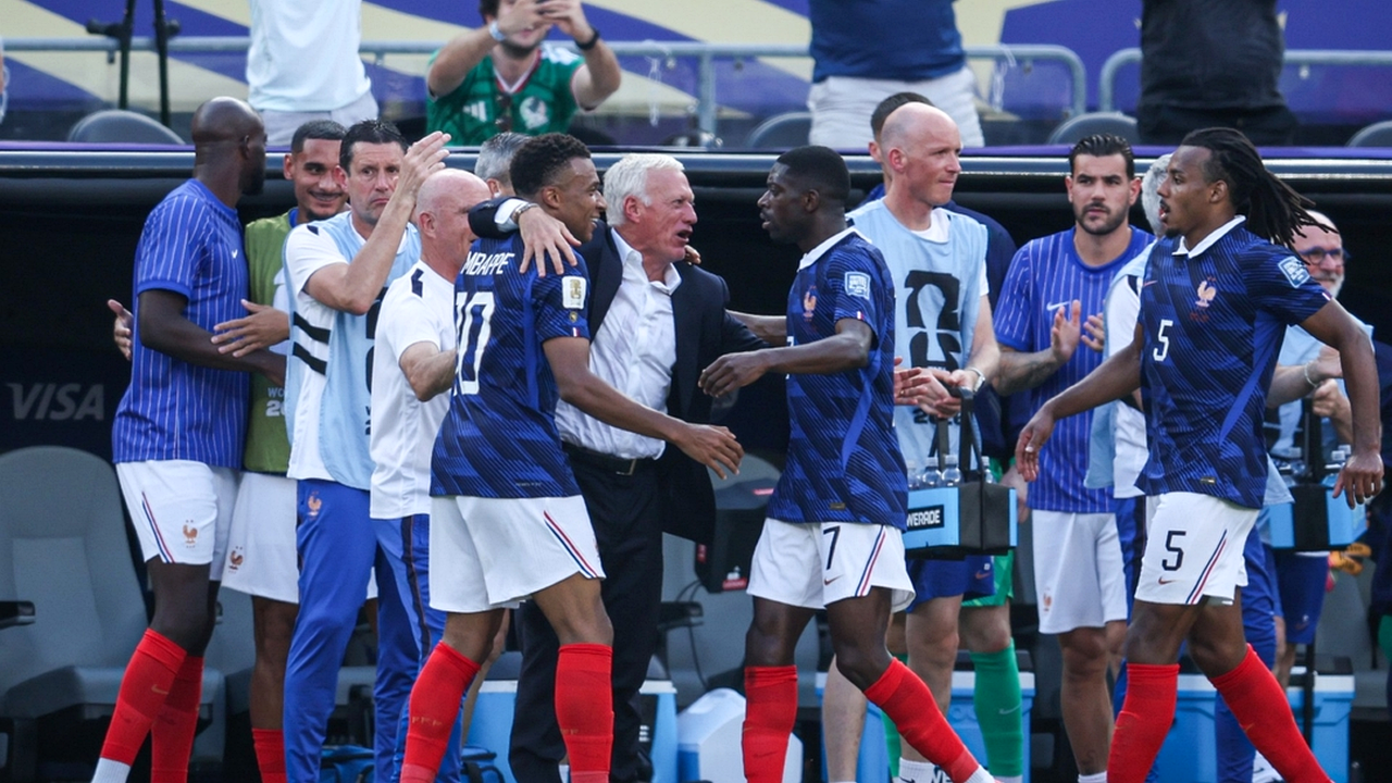 France and Paraguay knockout preview