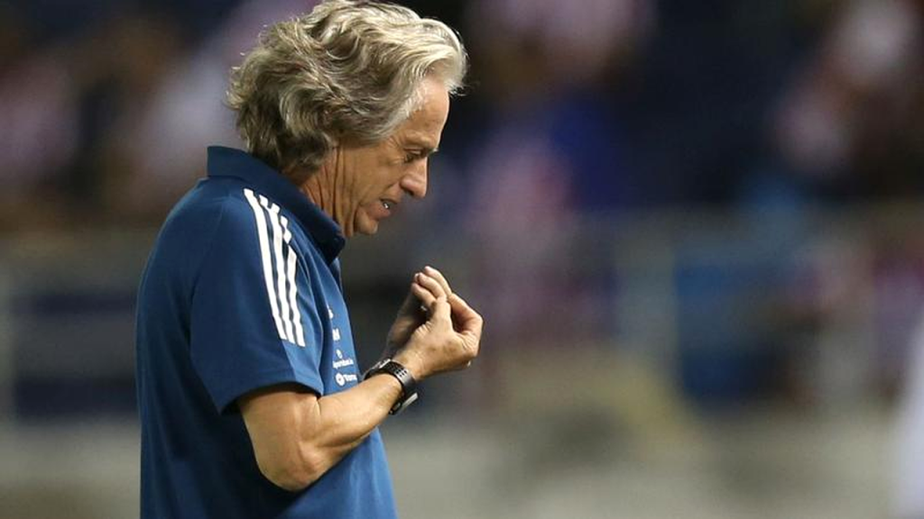Portugal Turn to Jorge Jesus After Martinez Exit