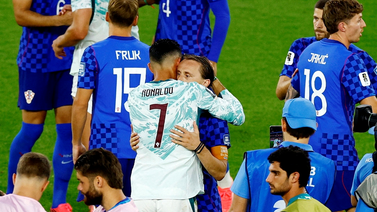 Portugal's Late Ramos Strike Turns Croatia Control Into a Spain Warning