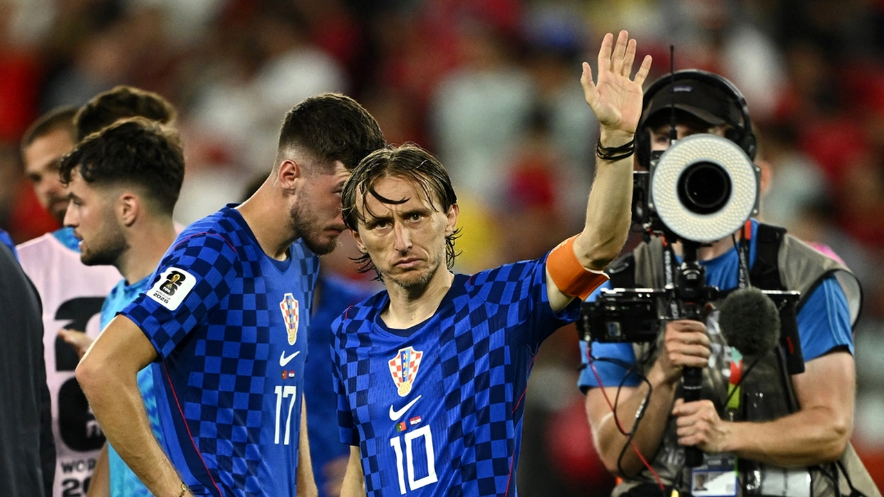 Portugal's Late Ramos Strike Turns Croatia Control Into a Spain Warning