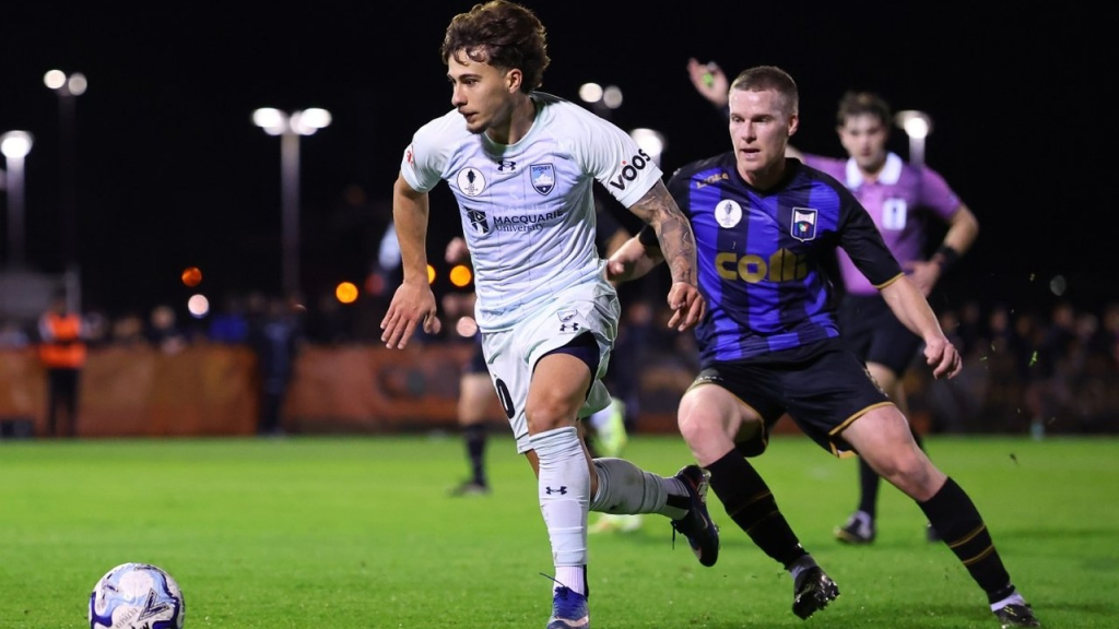 Preston and Lions FC remove A-League opponents from the Australia Cup