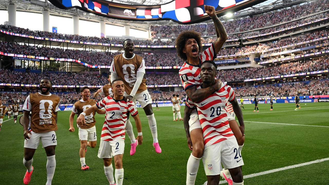 Pulisic and Balogun Lead USA Against Bosnia