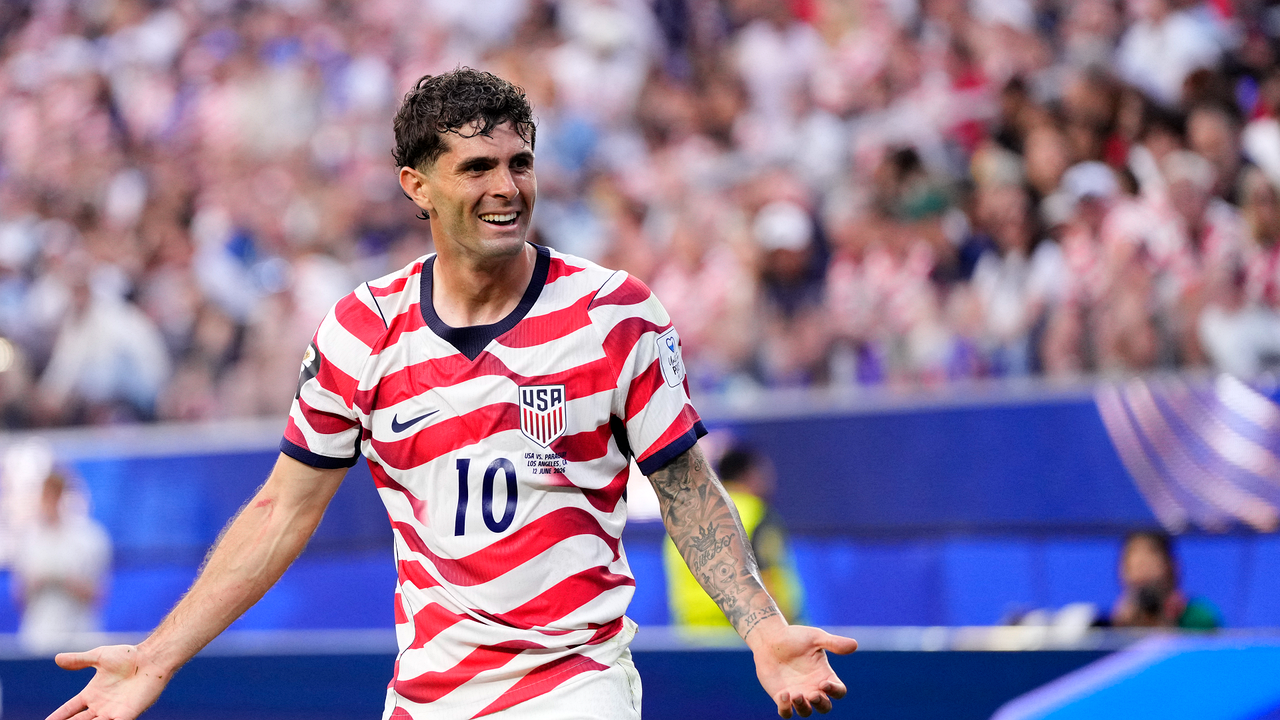 Pulisic and Balogun lead USA in San Francisco