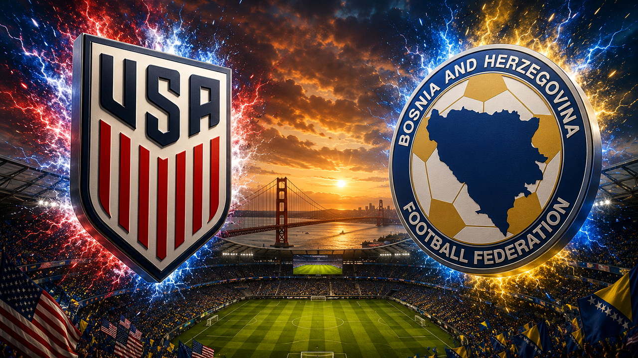 Pulisic and Balogun lead USA in San Francisco