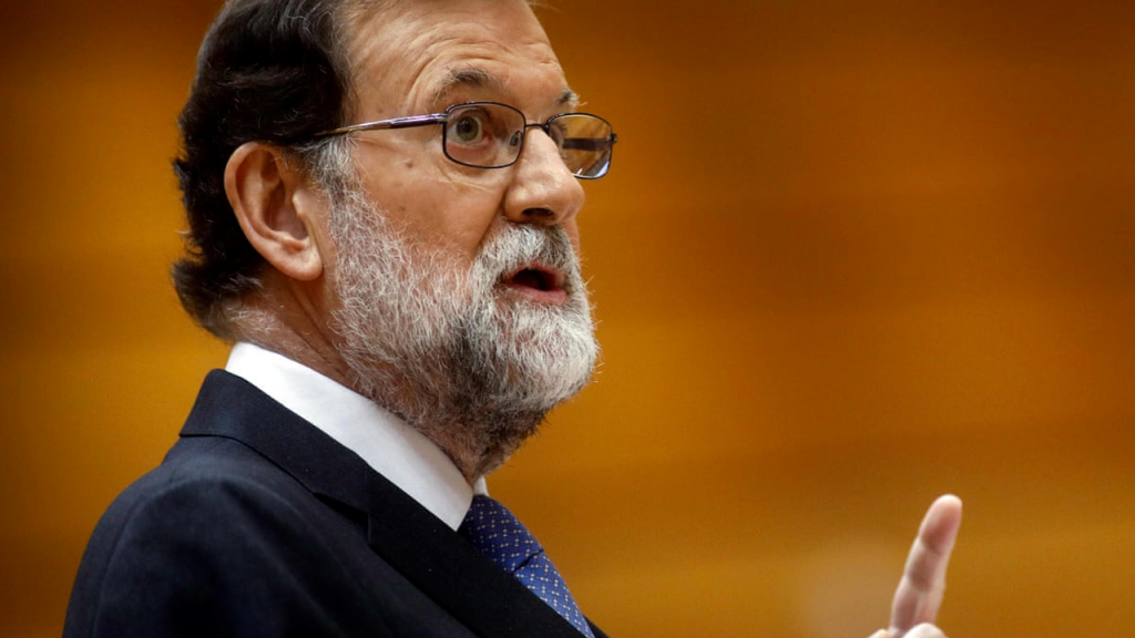 Rajoy’s France remark brings political noise into Spain’s biggest week