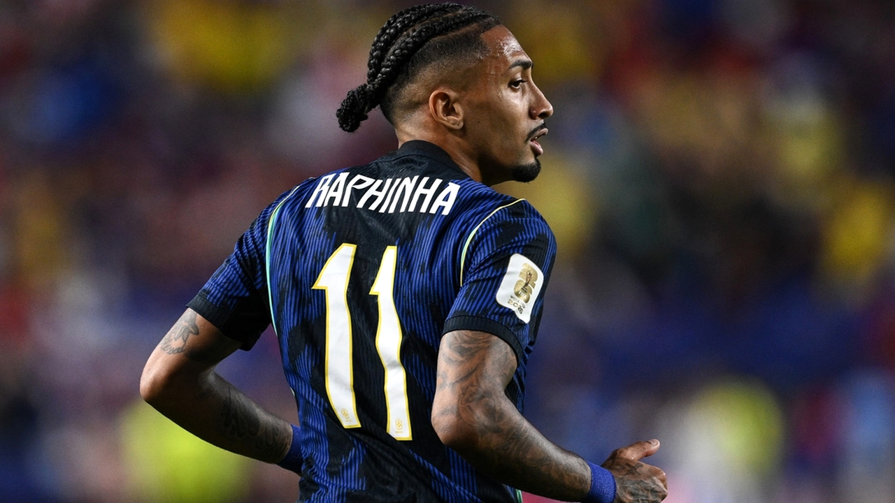 Raphinha Returns as Brazil Prepare for Norway and Haaland