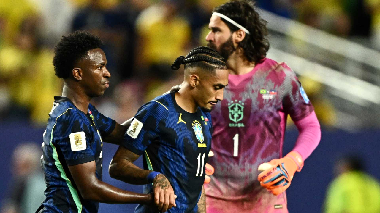 Raphinha Returns as Brazil Prepare for Norway and Haaland