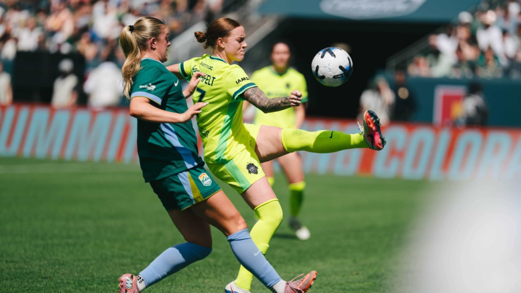 Rodman goal gives Washington Spirit a 1-0 win at Utah Royals