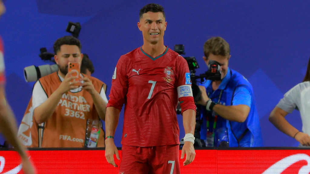 Ronaldo and Modric Put Portugal-Croatia in the Spotlight