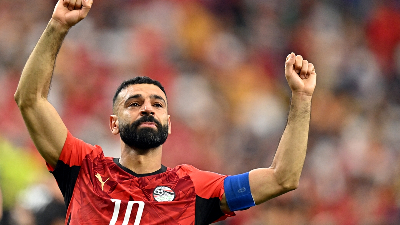 Salah Gets Messi Match After Egypt Shootout Win