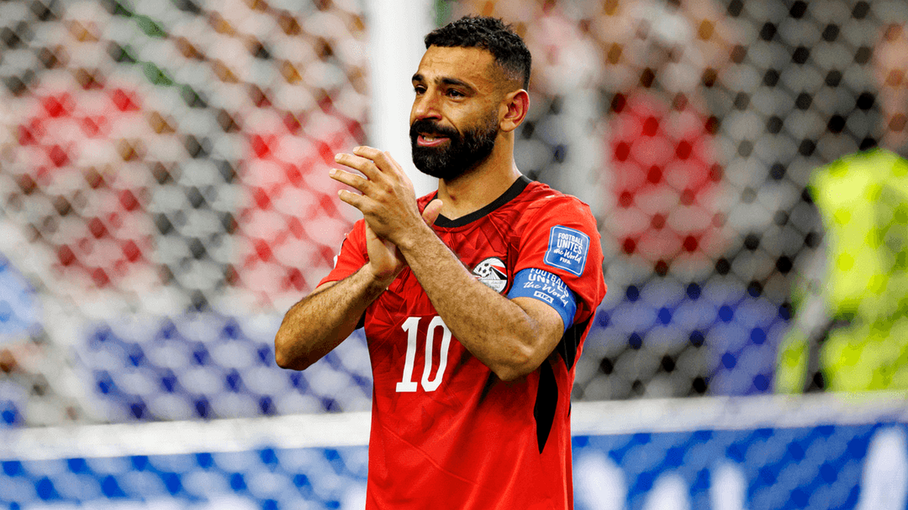 Salah Gets the Messi Match After Egypt's First Shootout Landmark