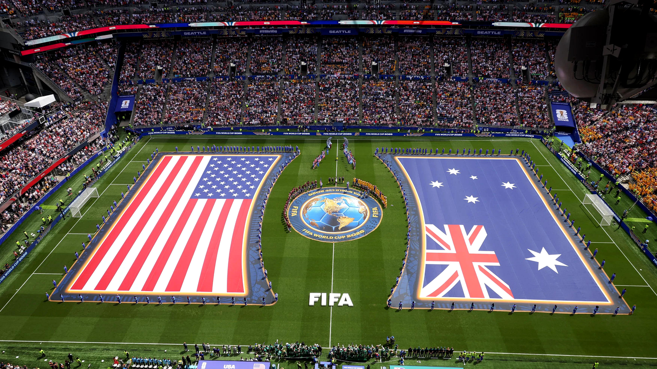 Seattle Close World Cup Hosting Run With Full-Stadium Proof