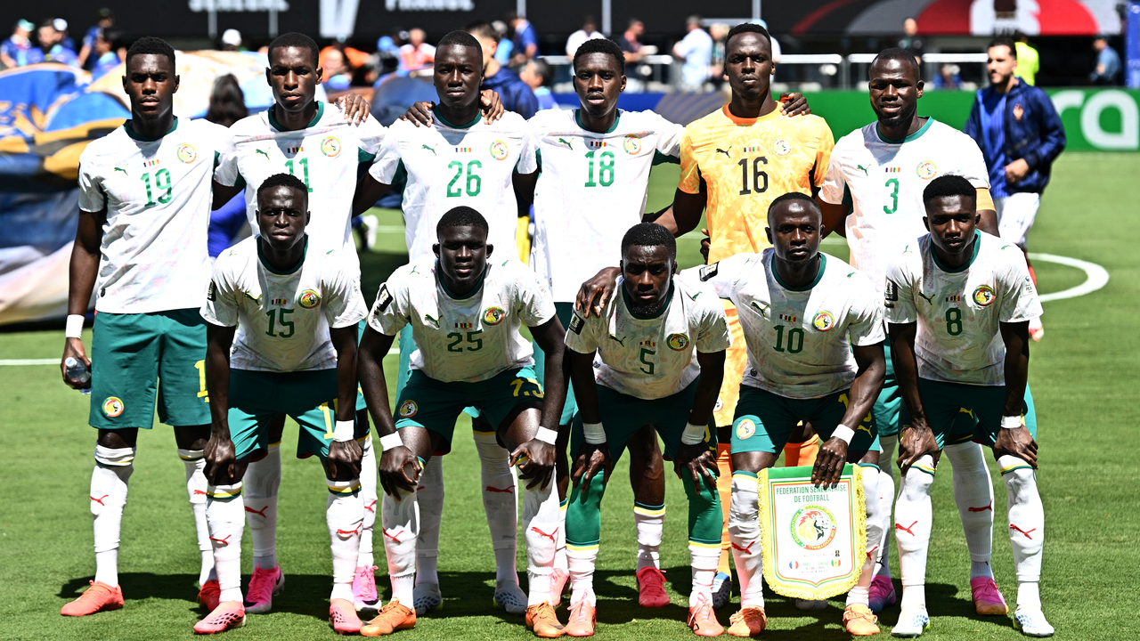 Senegal's Belgium Plan Needs Mane Sarr and Camara to Travel at Speed