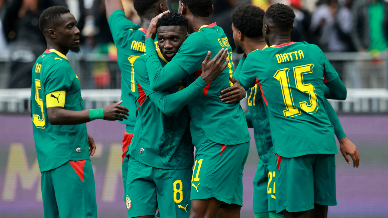 Senegal's Belgium Plan Needs Mane Sarr and Camara to Travel at Speed
