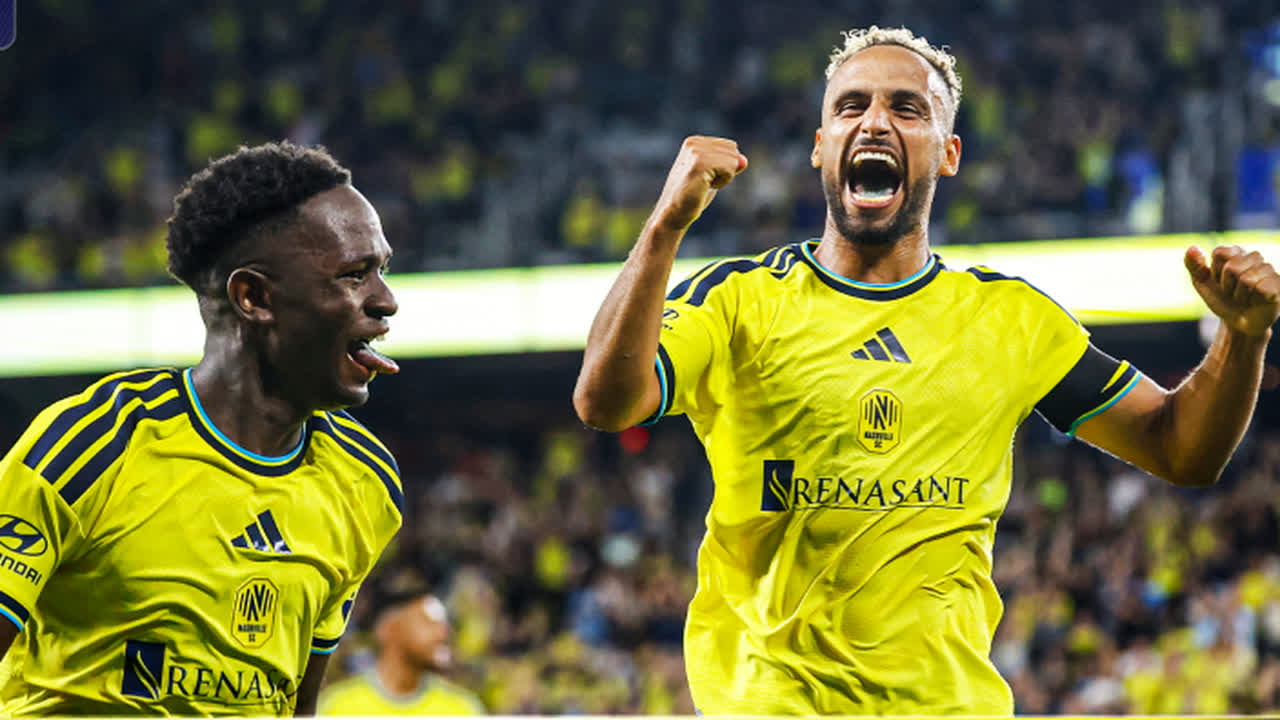 Shak Mohammed scores in the 79th minute as Nashville beat Atlanta 1-0