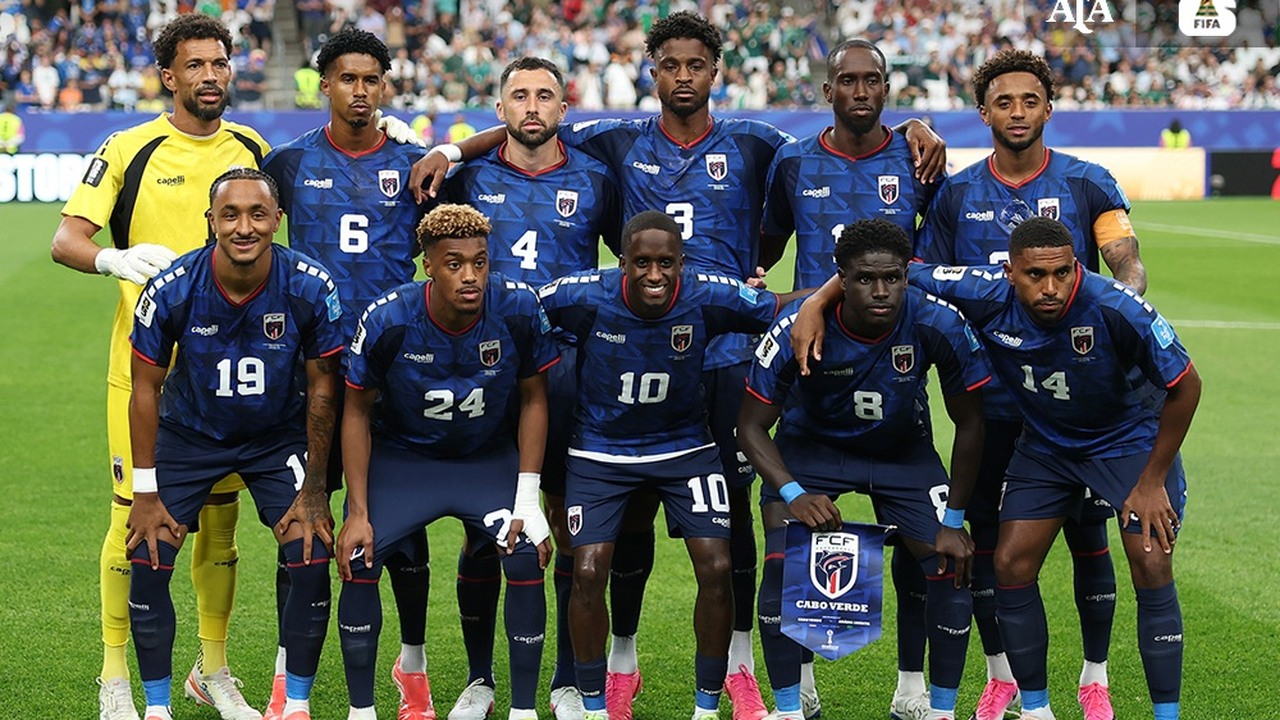 Sidny Cabral wins the vote for the best goal at the World Cup