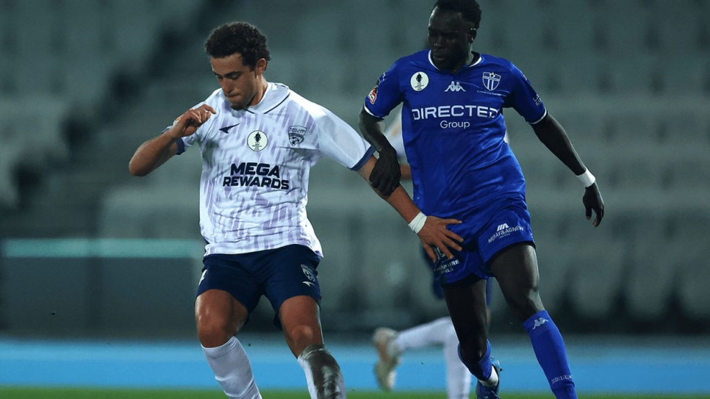 South Melbourne knock Adelaide United out of the Australia Cup