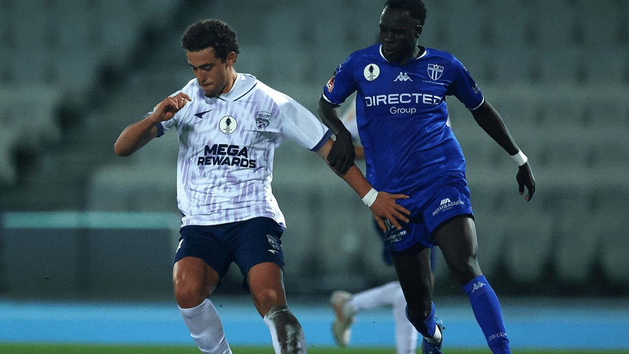 South Melbourne knock Adelaide United out of the Australia Cup
