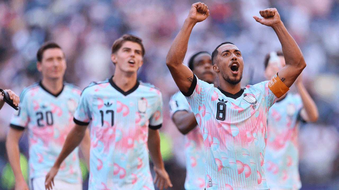 Spain and Belgium Quarterfinal Puts Control Against Direct Speed