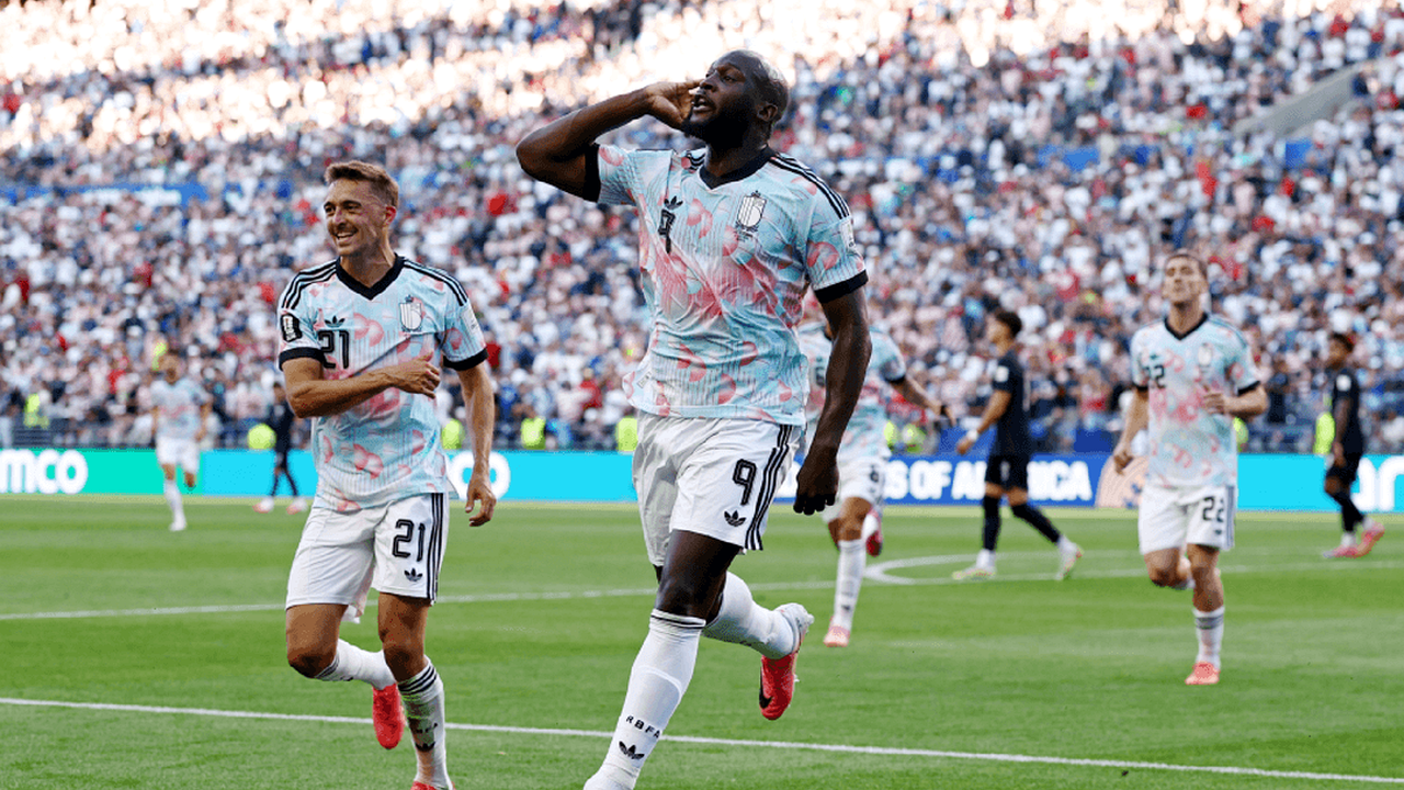 Spain and Belgium Quarterfinal Puts Control Against Direct Speed