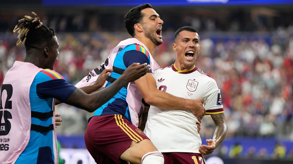 Spain beat France 2-0 to reach first World Cup final since 2010