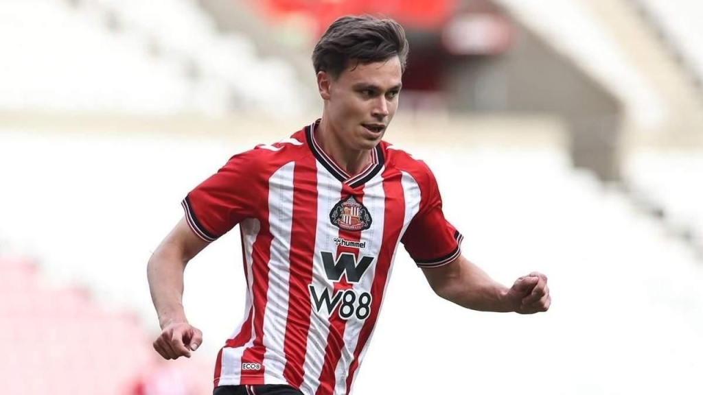 Sunderland extend Timur Tutierov’s contract after his Exeter loan