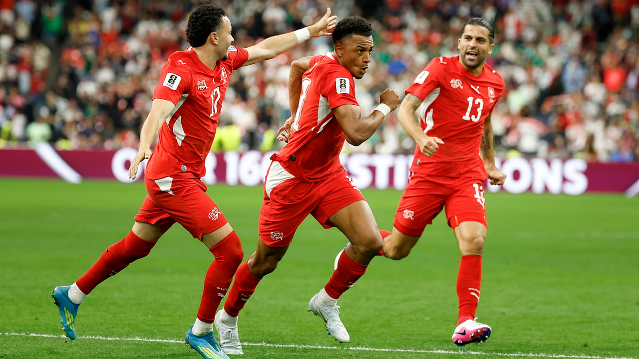 Switzerland and Colombia Bring Two Calm Paths to Vancouver