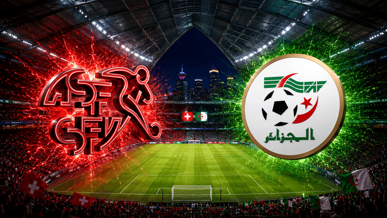 Switzerland End an 88-Year Wait and Leave Algeria Without a Second Escape