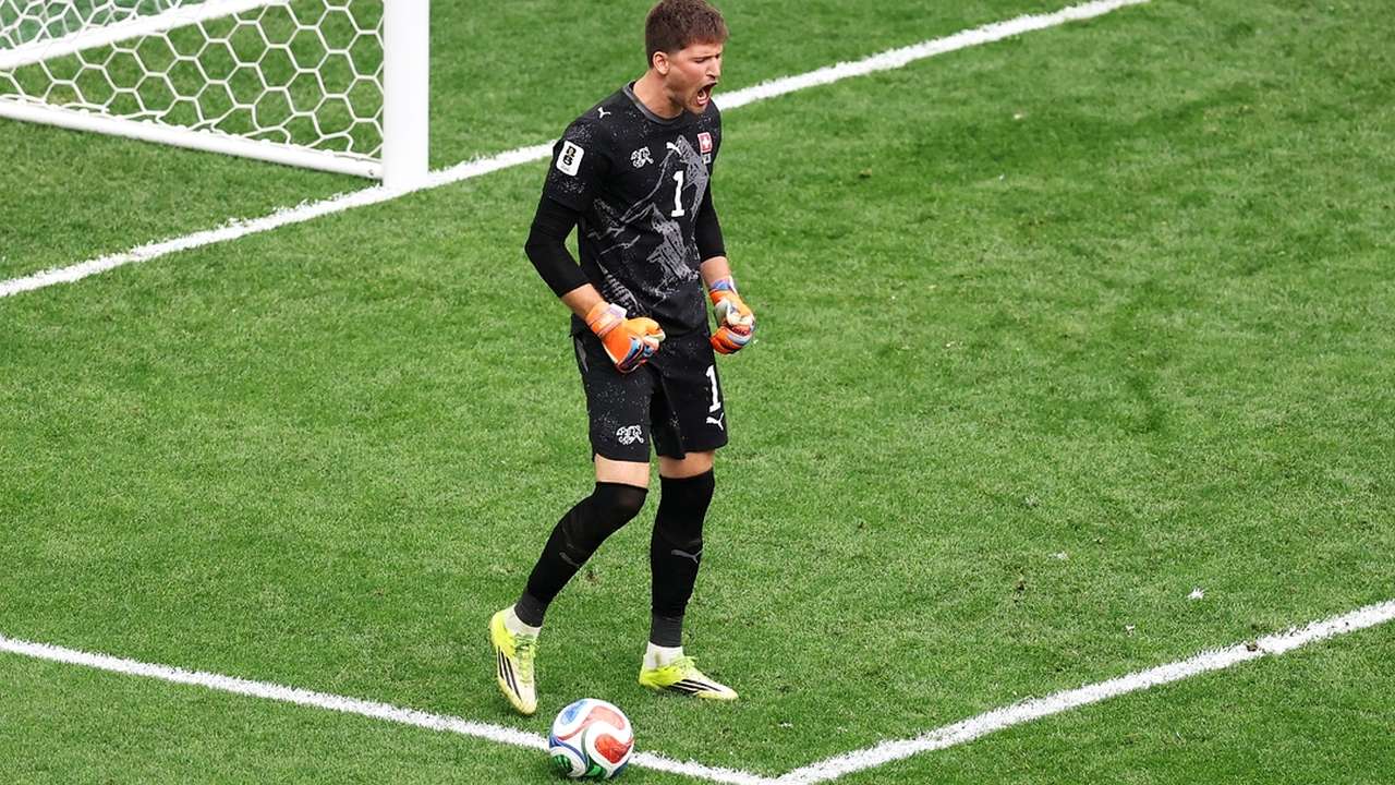 Switzerland Beat Colombia on Penalties and Will Face Argentina