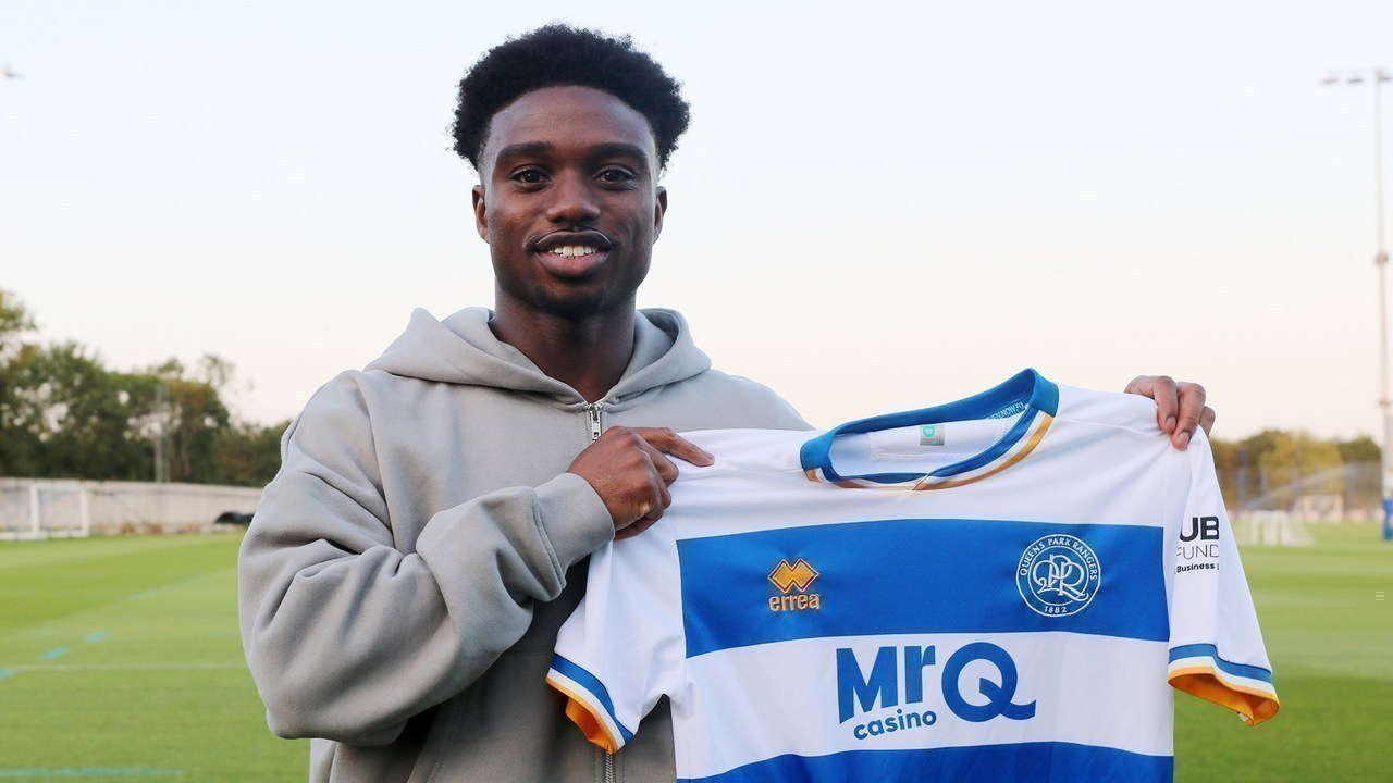 Tariq Lamptey joins QPR after leaving Fiorentina