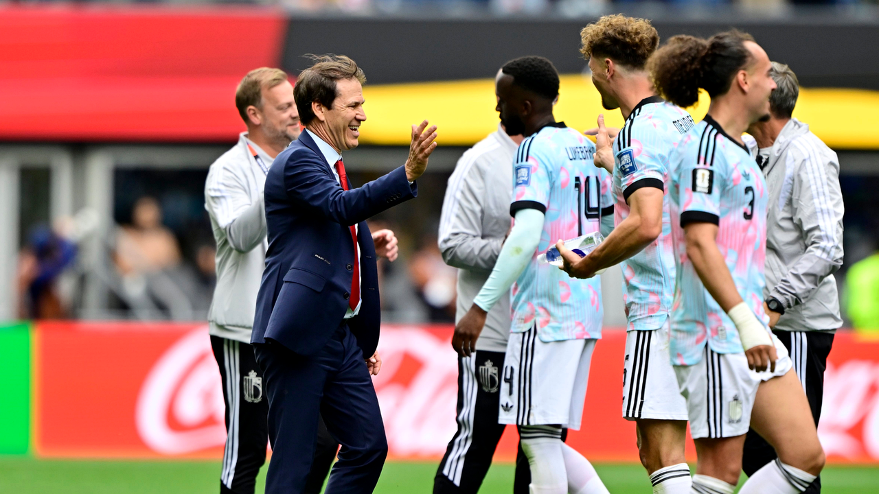 Ten-Man USA Turn Balogun Red Into a Belgium Survival Blueprint
