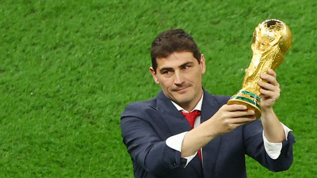 The 2026 World Cup winners will receive championship rings for the first time