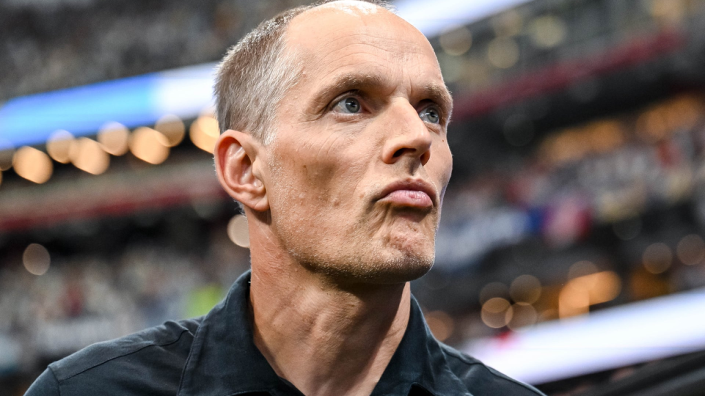 Thomas Tuchel commits to leading England into Euro 2028