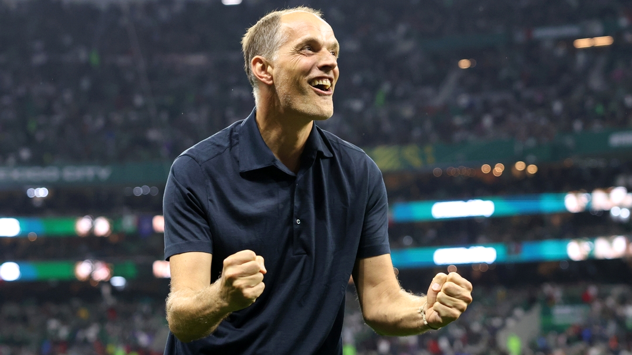 Tuchel Says England’s Azteca Survival Felt Like a Final