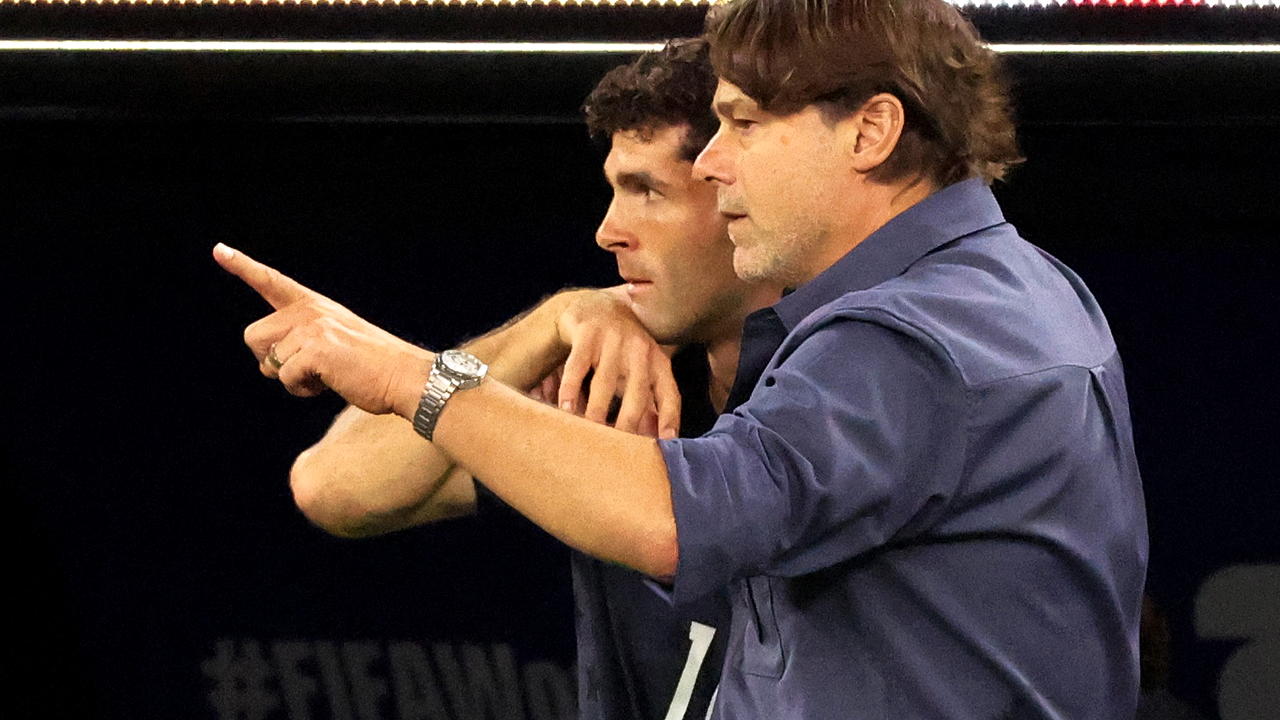 United States and Bosnia Turn the Bay Area Night Into a Knockout Nerve Test