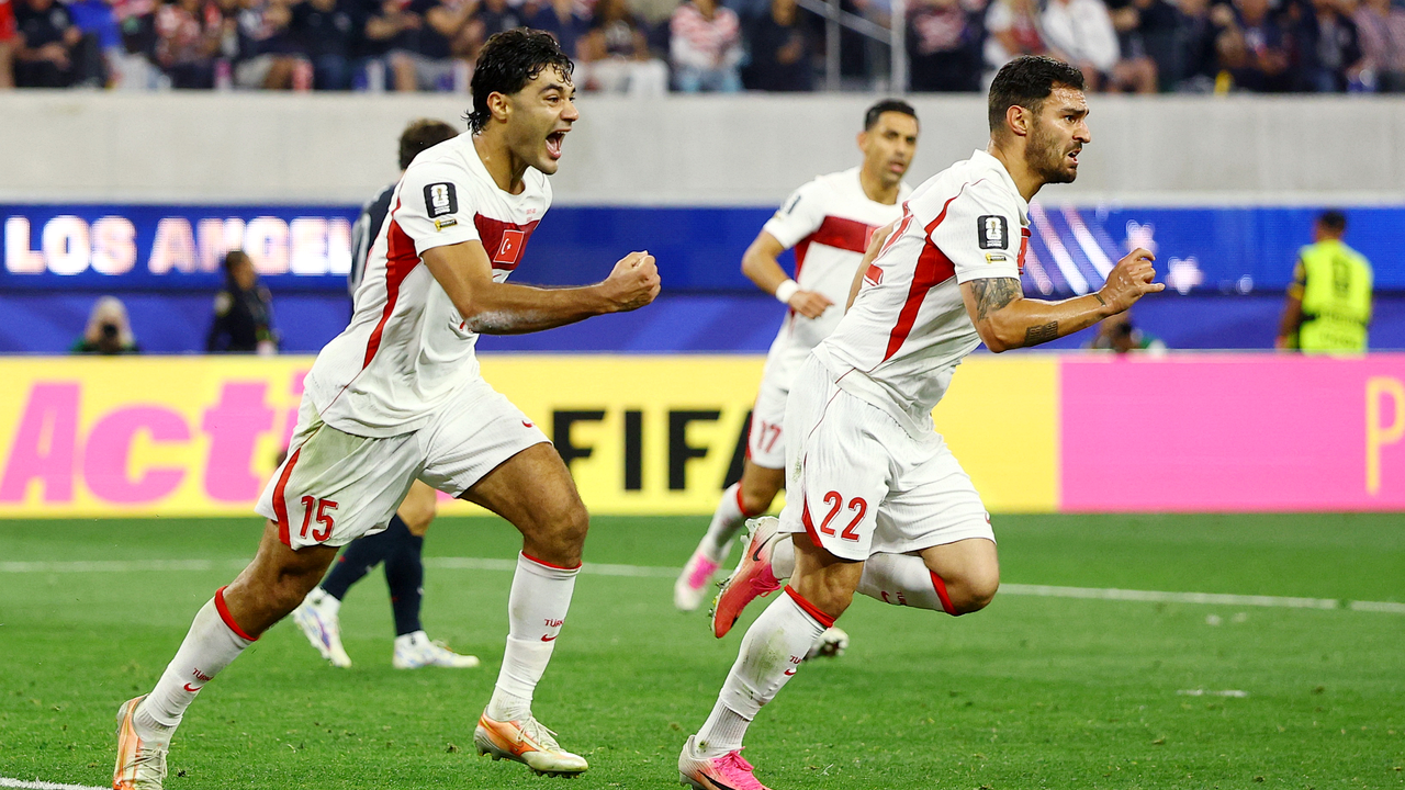 United States and Bosnia Turn the Bay Area Night Into a Knockout Nerve Test